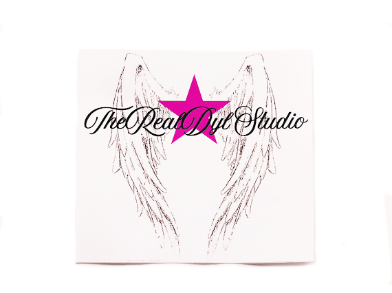 ANGEL WINGS STICKER