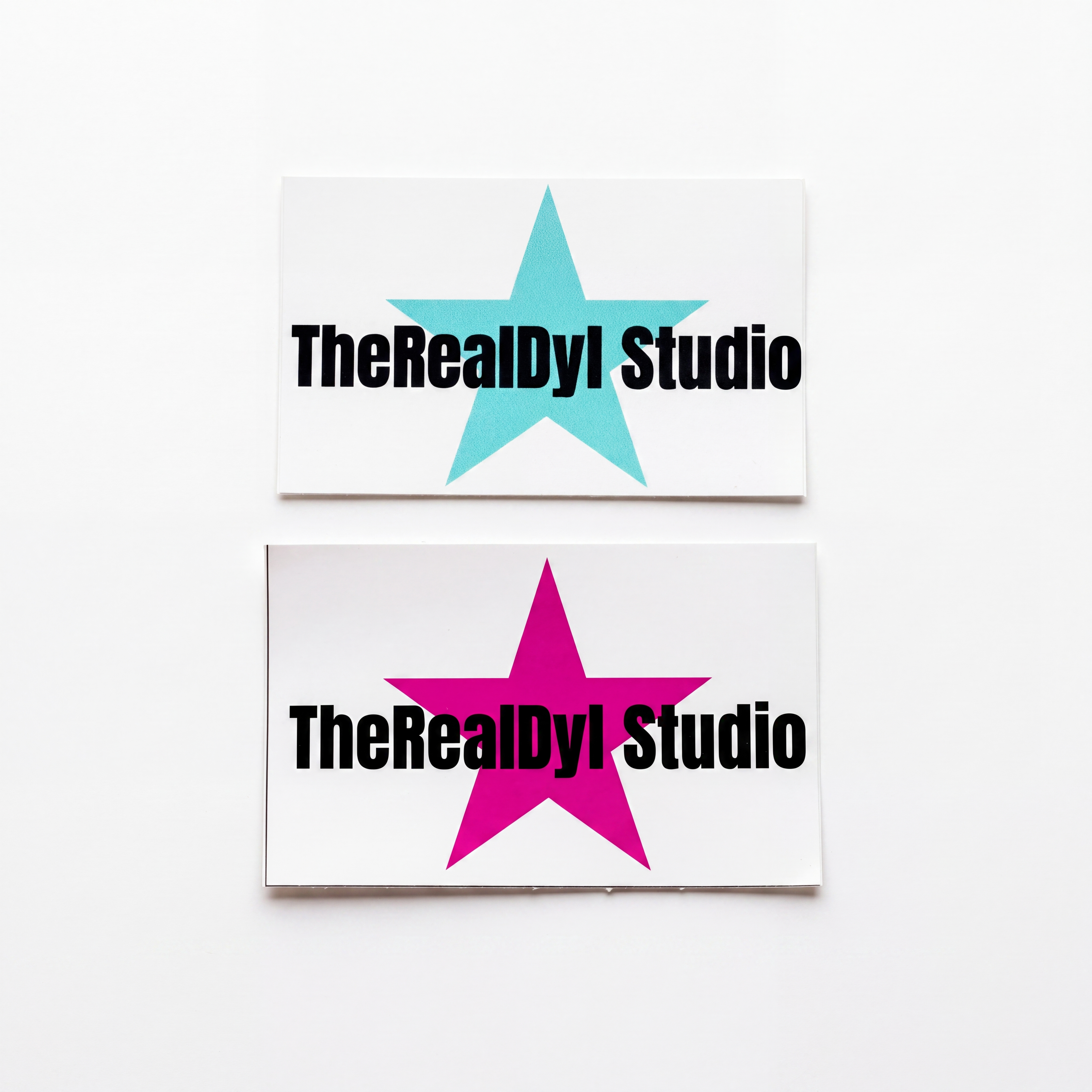 STAR STICKER DUO PACK