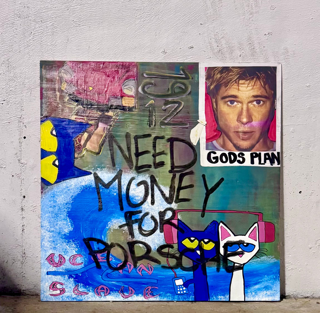 GODS PLAN