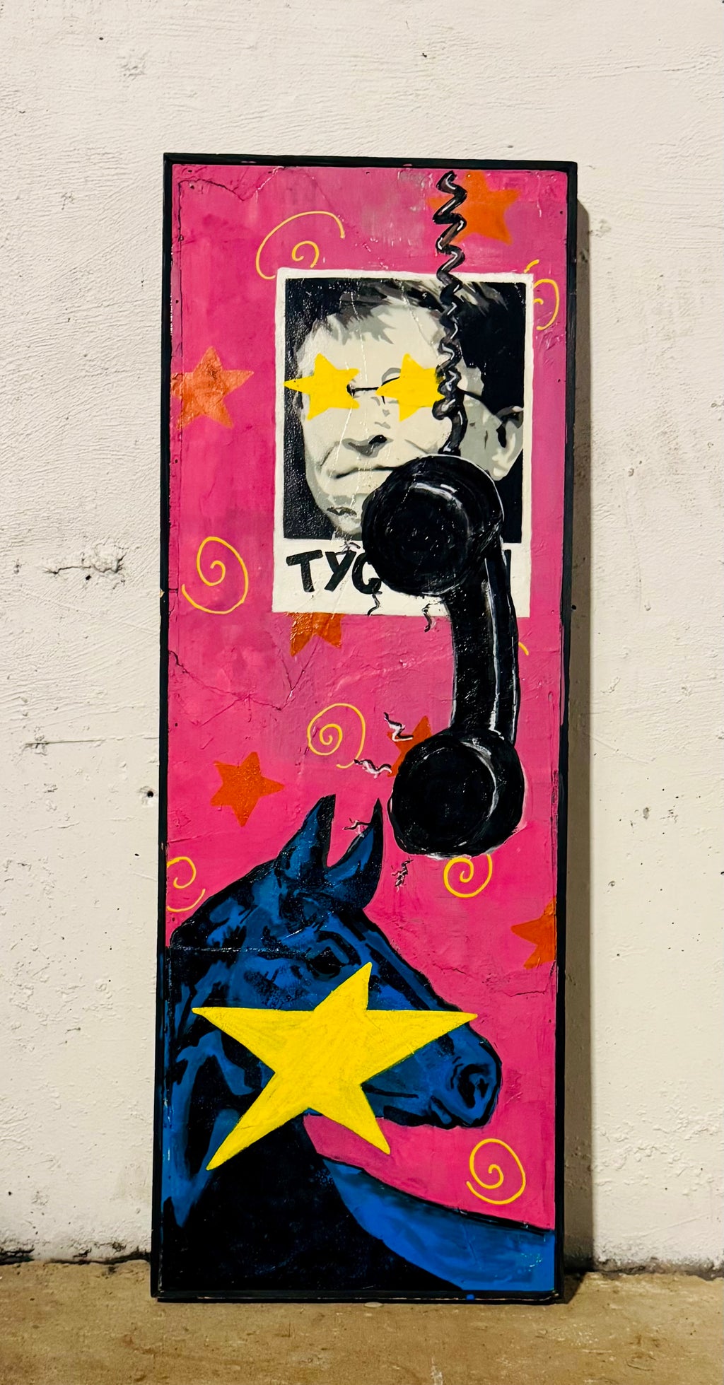 STARRY EYED