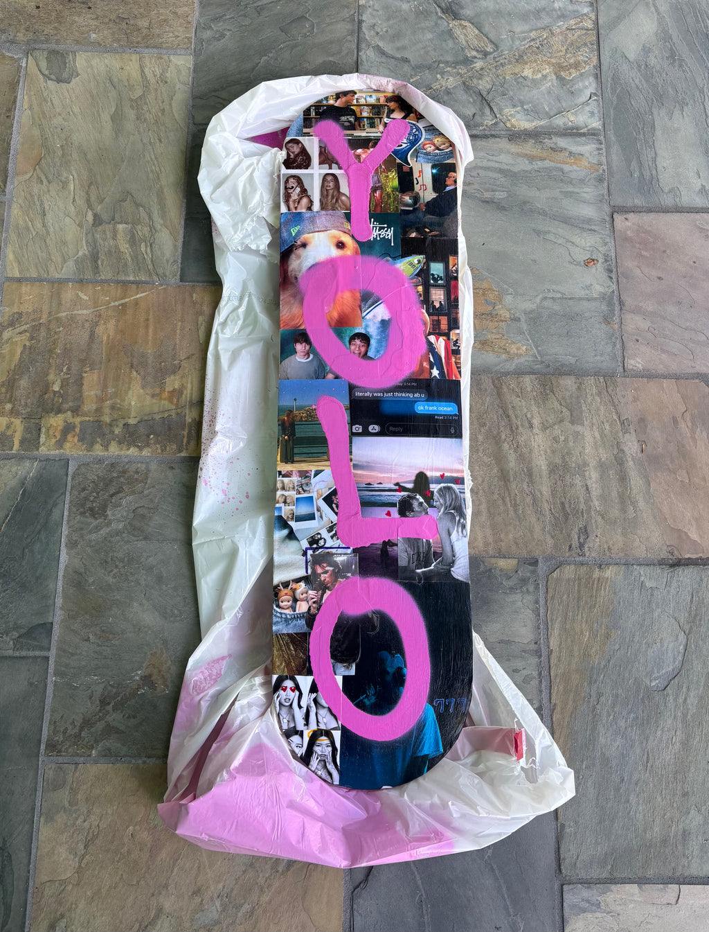 CUSTOM SKATEBOARD DECOR